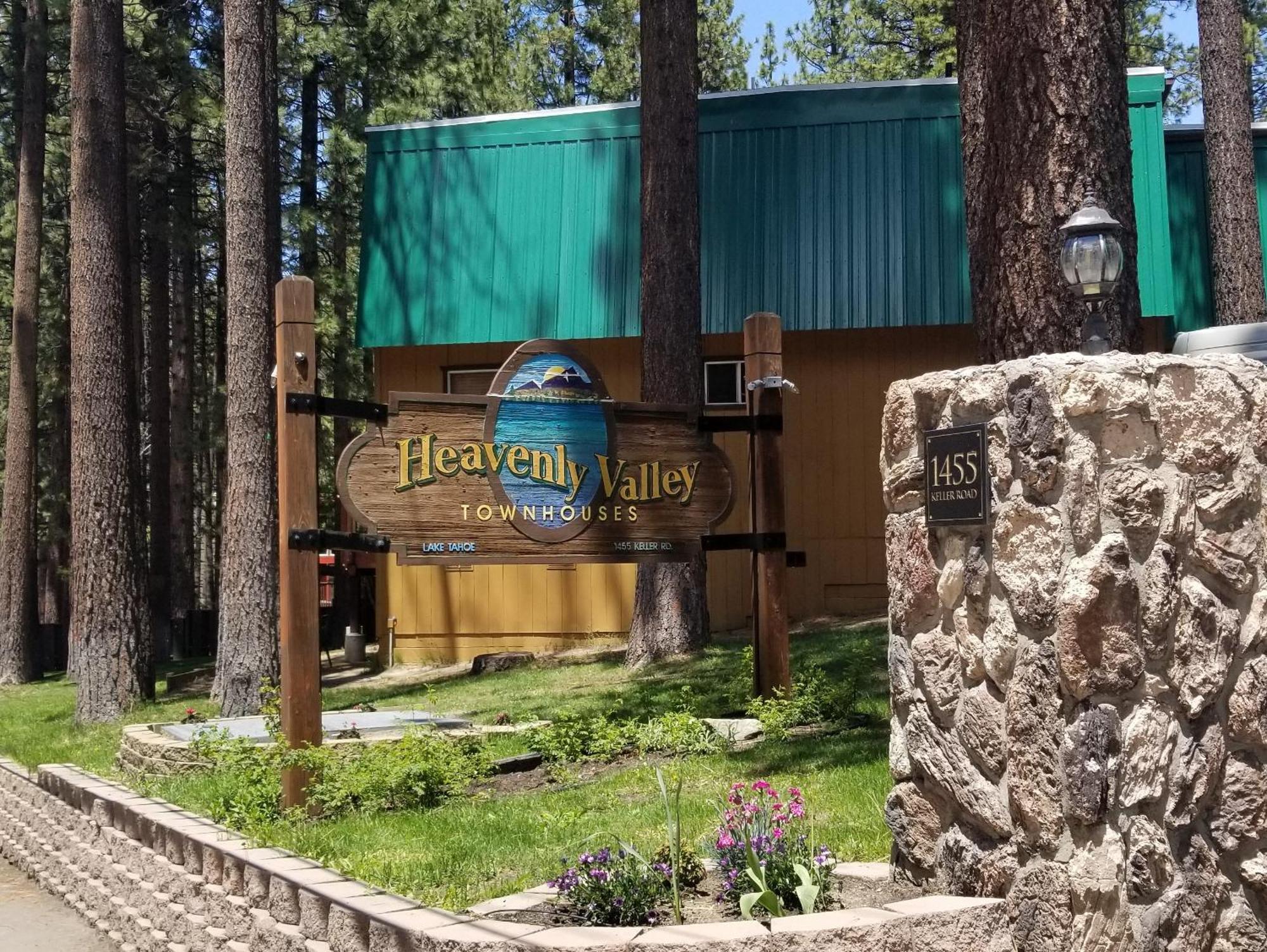 Heavenly Valley South Lake Tahoe