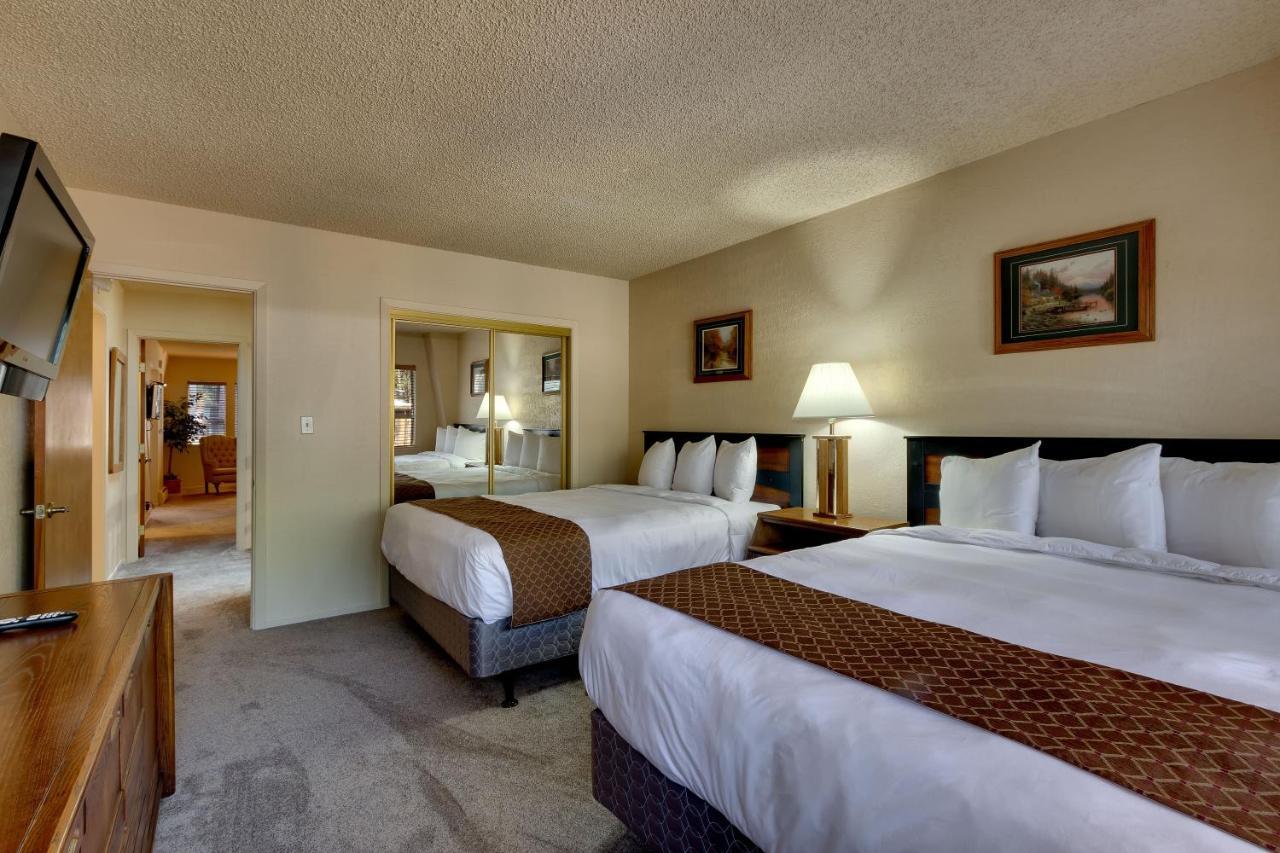 Apartahotel Heavenly Valley
